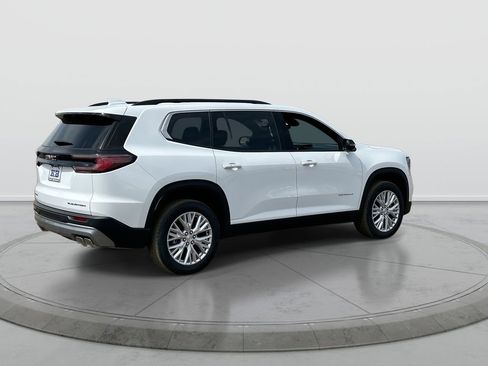 New 2026 GMC Acadia Elevation w/ Elevation Premium Package FWD image 8