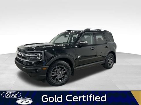 Certified 2022 Ford Bronco Sport Big Bend w/ Convenience Package image 1