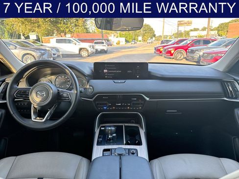 Certified 2026 MAZDA CX-90 3.3 Turbo w/ Preferred Package AWD/4WD image 10