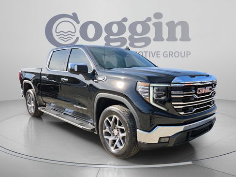 New 2026 GMC Sierra 1500 SLT w/ SLT Premium Package RWD image 15