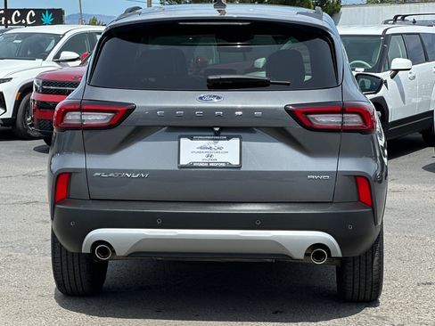 Used 2024 Ford Escape Platinum AWD/4WD image 5