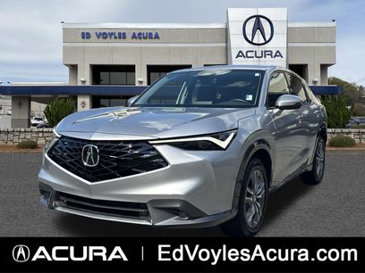 Used 2025 Acura ADX FWD