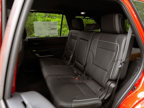 New 2026 Toyota Sequoia Limited AWD/4WD image 7