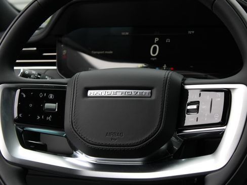 New 2026 Land Rover Range Rover SE AWD/4WD image 10