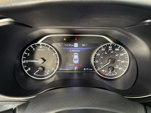 Used 2023 Nissan Maxima SR w/ Sport Mat Group image 16