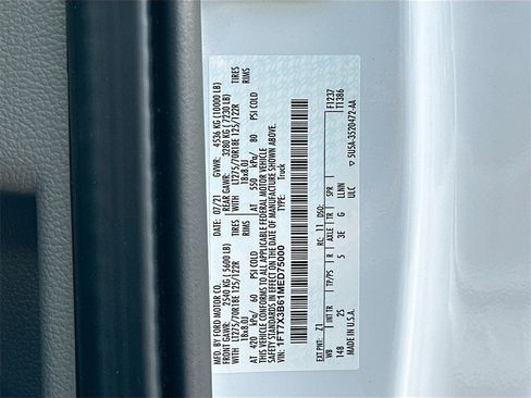 Used 2021 Ford F350 XLT w/ XLT Premium Package image 29