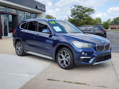 Used 2018 BMW X1 xDrive28i w/ Convenience Package image 11