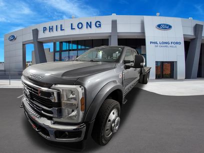 Certified 2024 Ford F450 XLT w/ XLT Value Package