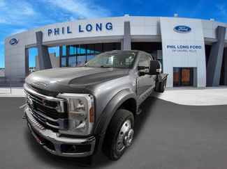 Certified 2024 Ford F450 XLT w/ XLT Value Package AWD/4WD 360° Tour