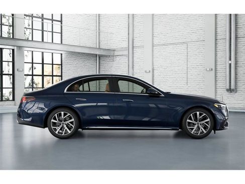 New 2026 Mercedes-Benz E 350 4MATIC Sedan image 2
