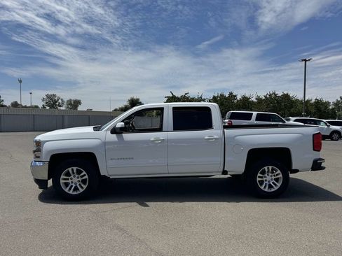 Used 2016 Chevrolet Silverado 1500 LT w/ All Star Edition RWD image 6