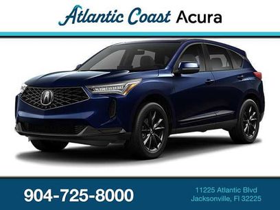 New 2025 Acura RDX SH-AWD