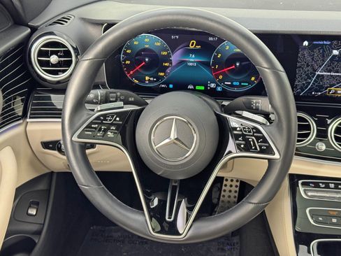 Used 2022 Mercedes-Benz E 450 4MATIC All-Terrain Wagon w/ Driver Assistance Package image 22