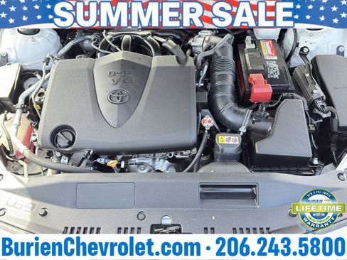 Used 2023 Toyota Camry XSE w/ Navigation Package FWD image 30