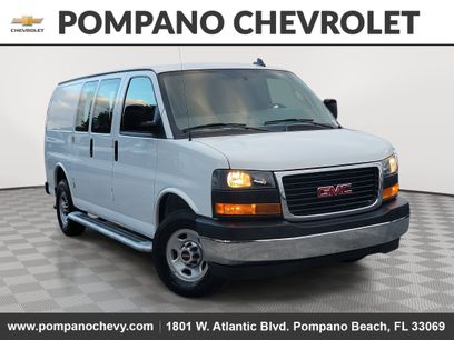 Used 2024 GMC Savana 2500 w/ Driver Convenience Package