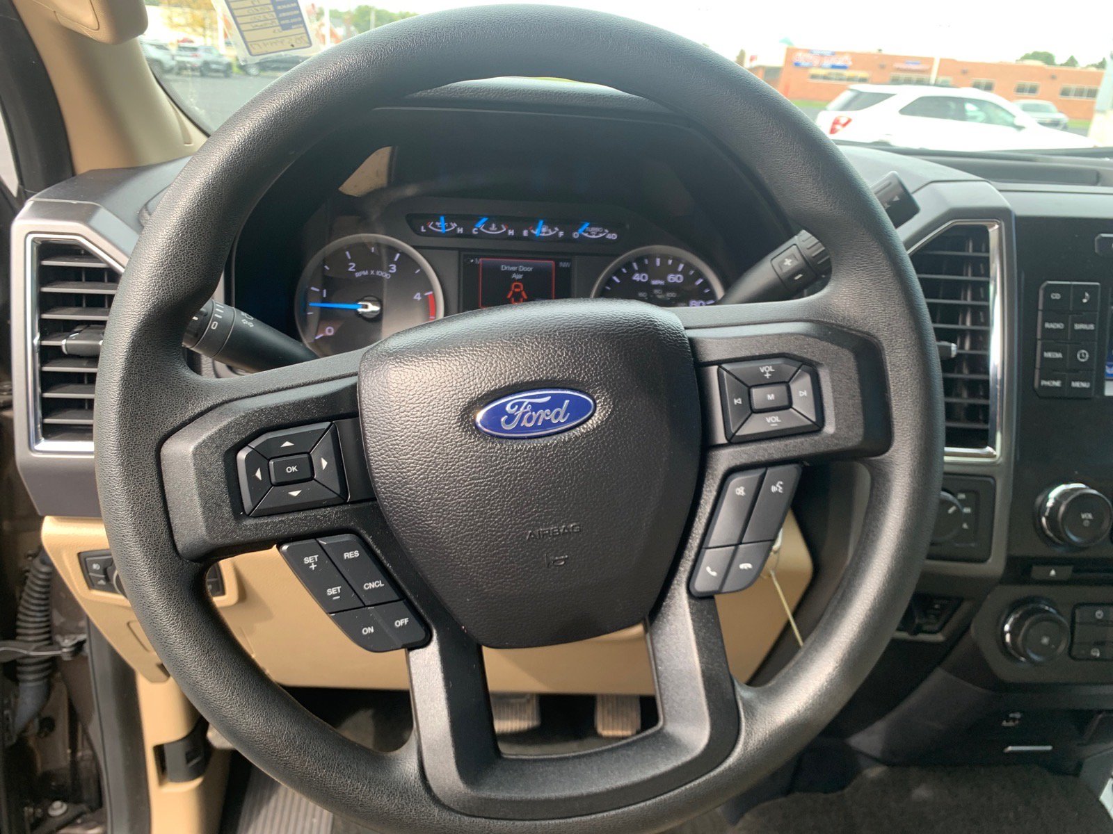 Used 2017 Ford F250 XLT w/ XLT Value Package AWD/4WD image 10