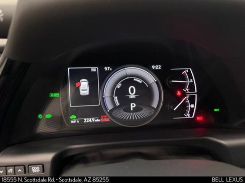 Used 2025 Lexus ES 300h w/ Premium Package FWD image 24