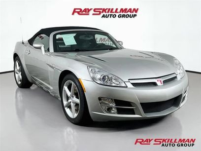 Used 2008 Saturn Sky w/ Premium Trim Package