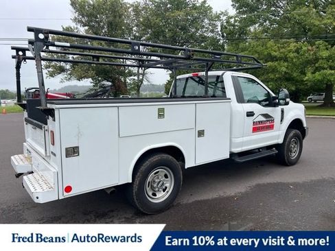 Used 2019 Ford F350 XL w/ XL Value Package AWD/4WD image 3