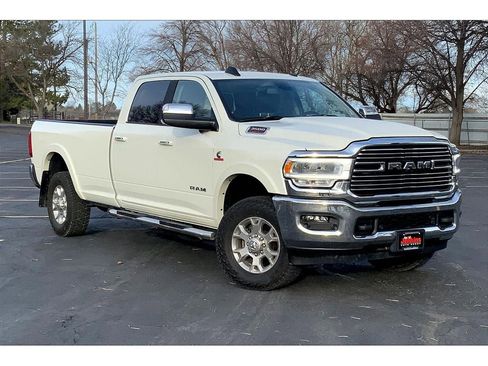Used 2022 RAM 3500 Laramie image 2