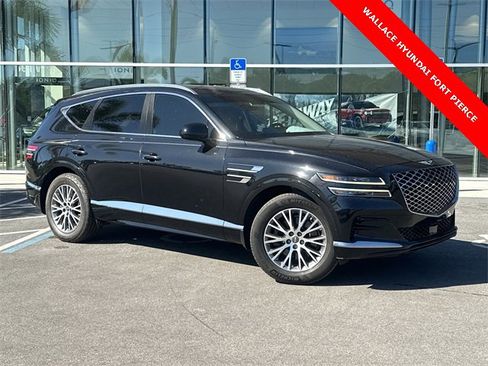 Used 2021 Genesis GV80 2.5T image 2