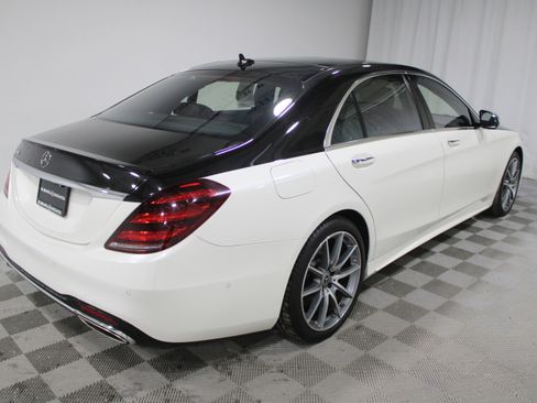 Used 2020 Mercedes-Benz S 560 Sedan image 26