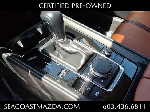Certified 2024 MAZDA CX-50 2.5 Turbo w/ Weather Package AWD/4WD image 21