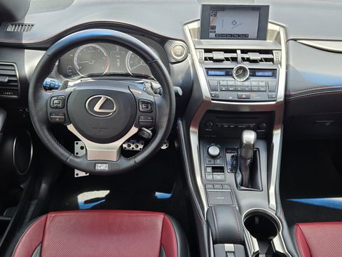 Used 2017 Lexus NX 200t F Sport w/ F Sport Premium Package AWD/4WD image 26
