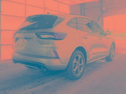 Certified 2024 Ford Escape ST-Line w/ Tech Pack #1