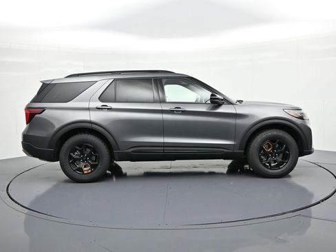 New 2026 Ford Explorer Tremor image 5