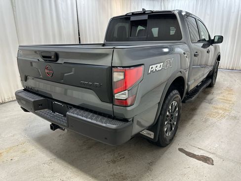 Certified 2024 Nissan Titan PRO-4X w/ Pro-4x Convenience Package image 10