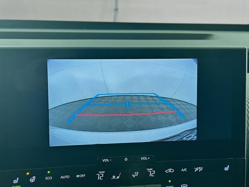 Used 2024 Toyota bZ4X XLE w/ Weather Package image 21