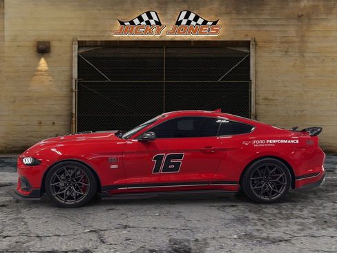 Used 2023 Ford Mustang Mach 1 w/ Equipment Group 700A RWD image 3