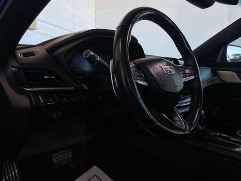 Used 2021 Cadillac CT4 Sport image 11