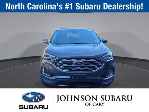 Used 2019 Ford Edge SEL w/ Equipment Group 201A AWD/4WD image 8