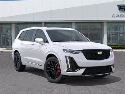 New 2025 Cadillac XT6 Sport