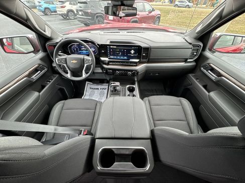 New 2026 Chevrolet Silverado 1500 LT w/ Protection Package image 21