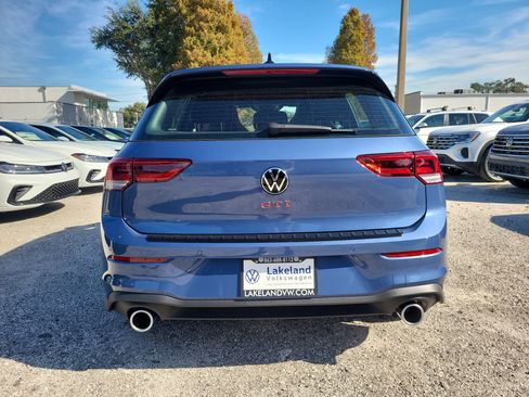 New 2026 Volkswagen GTI S FWD image 7