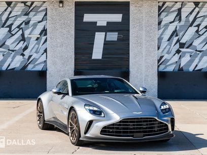 Used 2025 Aston Martin V8 Vantage Coupe