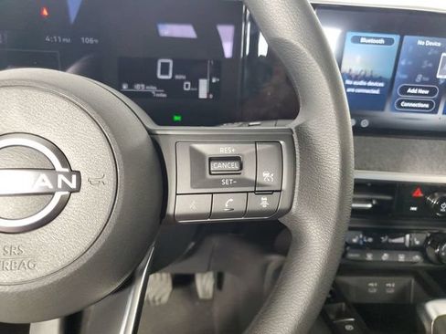 New 2026 Nissan Kicks SV w/ Cold Weather Package FWD image 18