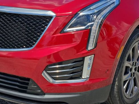 Used 2020 Cadillac XT5 Sportv w/ Platinum Package AWD/4WD image 9