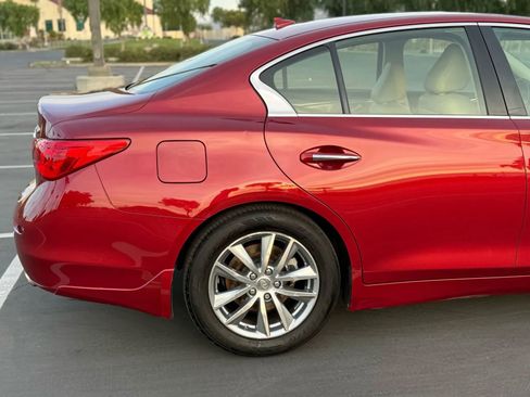 Used 2016 INFINITI Q50 3.0t Premium w/ Cargo Package image 12