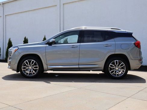 Certified 2024 GMC Terrain Denali AWD/4WD image 4