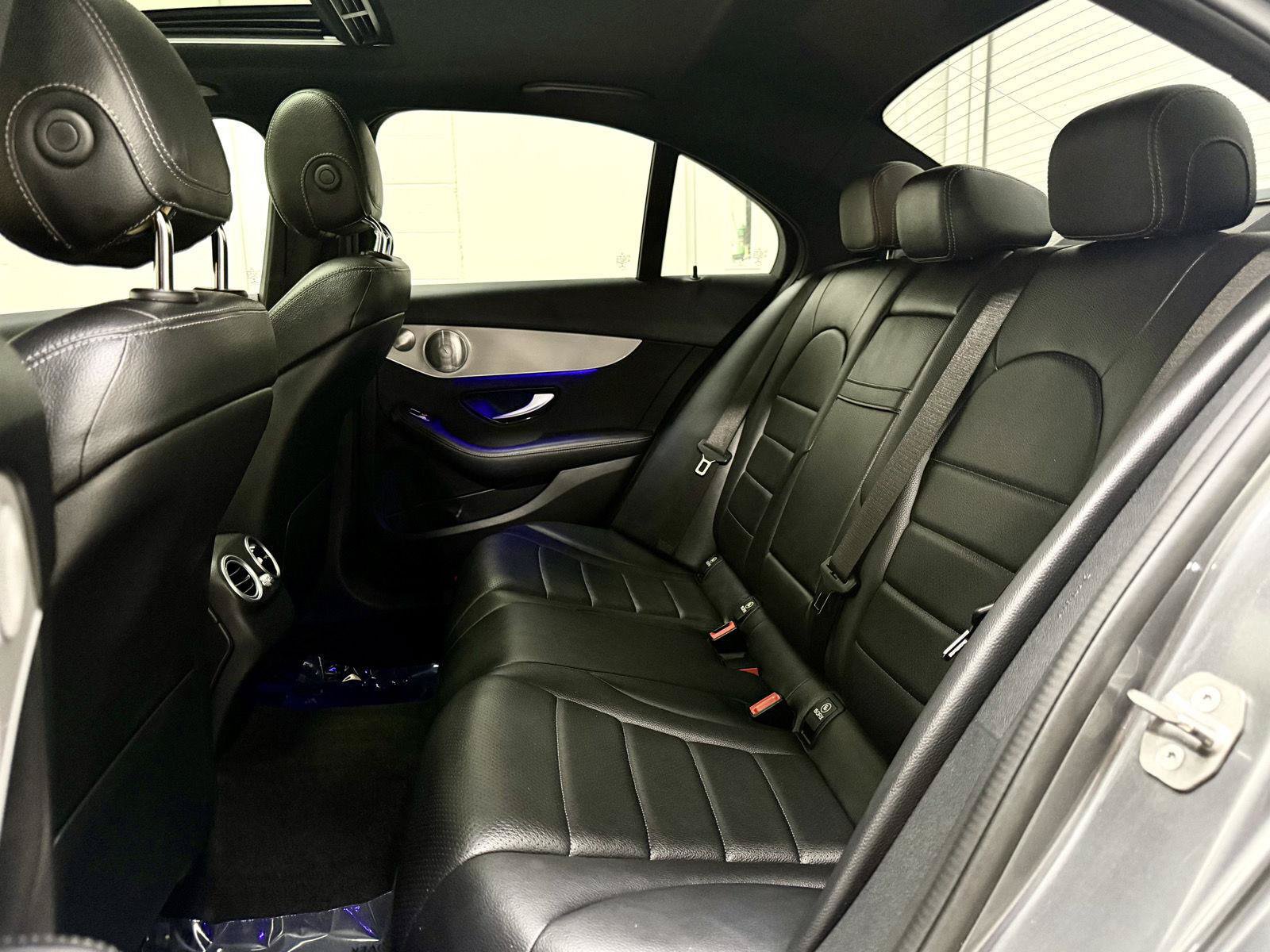 Used 2021 Mercedes-Benz C 300 4MATIC Sedan image 18