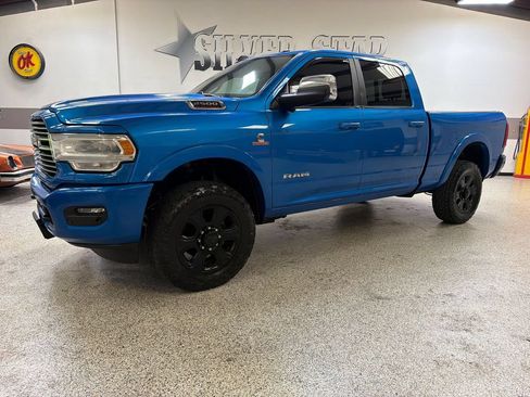 Used 2021 RAM 2500 Laramie AWD/4WD image 1