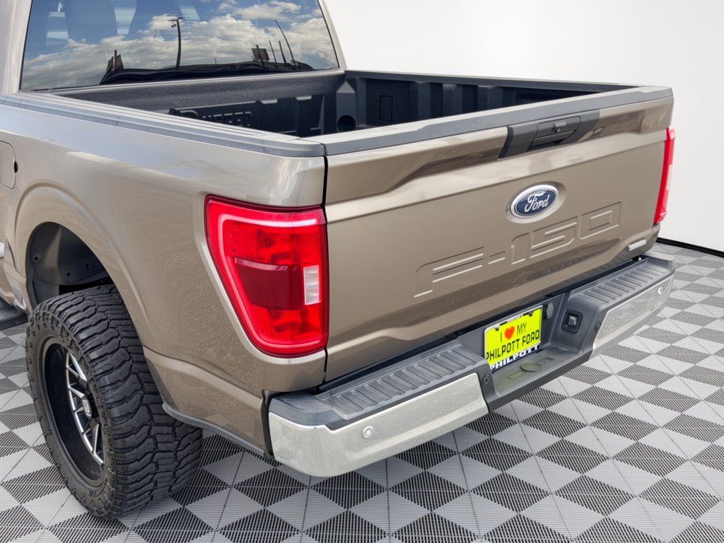 Used 2023 Ford F150 XLT RWD image 28