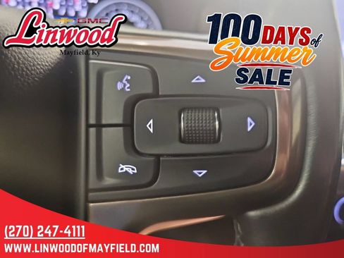 Used 2021 Chevrolet Tahoe High Country w/ Premium Package AWD/4WD image 27