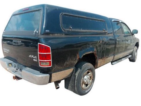 Used 2003 Dodge Ram 2500 Truck ST AWD/4WD image 5