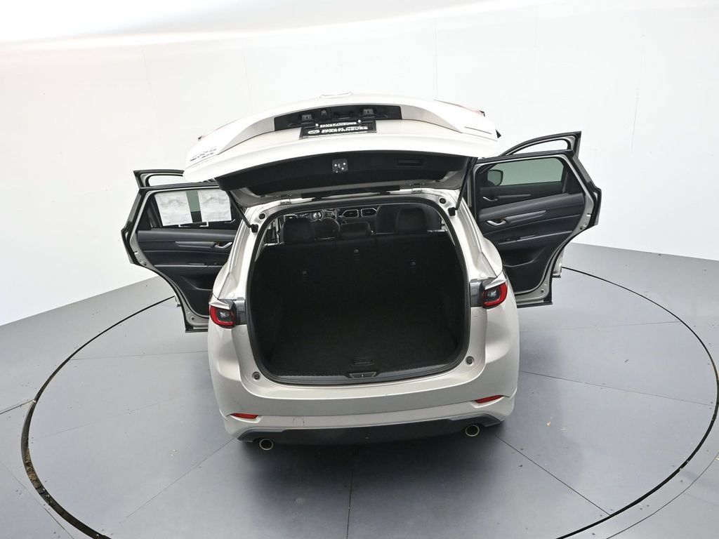 Used 2025 MAZDA CX-5 AWD 2.5 S w/ Select Package image 38