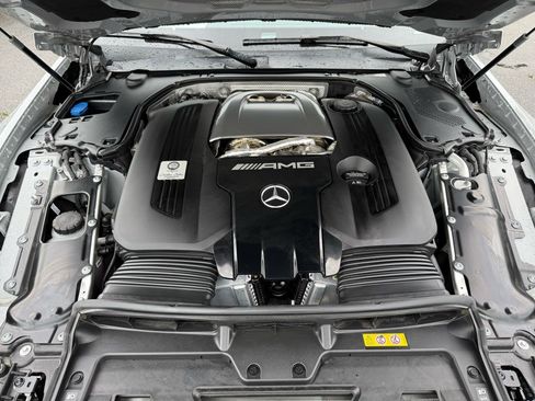 Certified 2022 Mercedes-Benz SL 55 AMG 4MATIC image 16